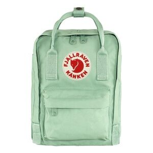 Kånken Mini Backpack - Mint Green